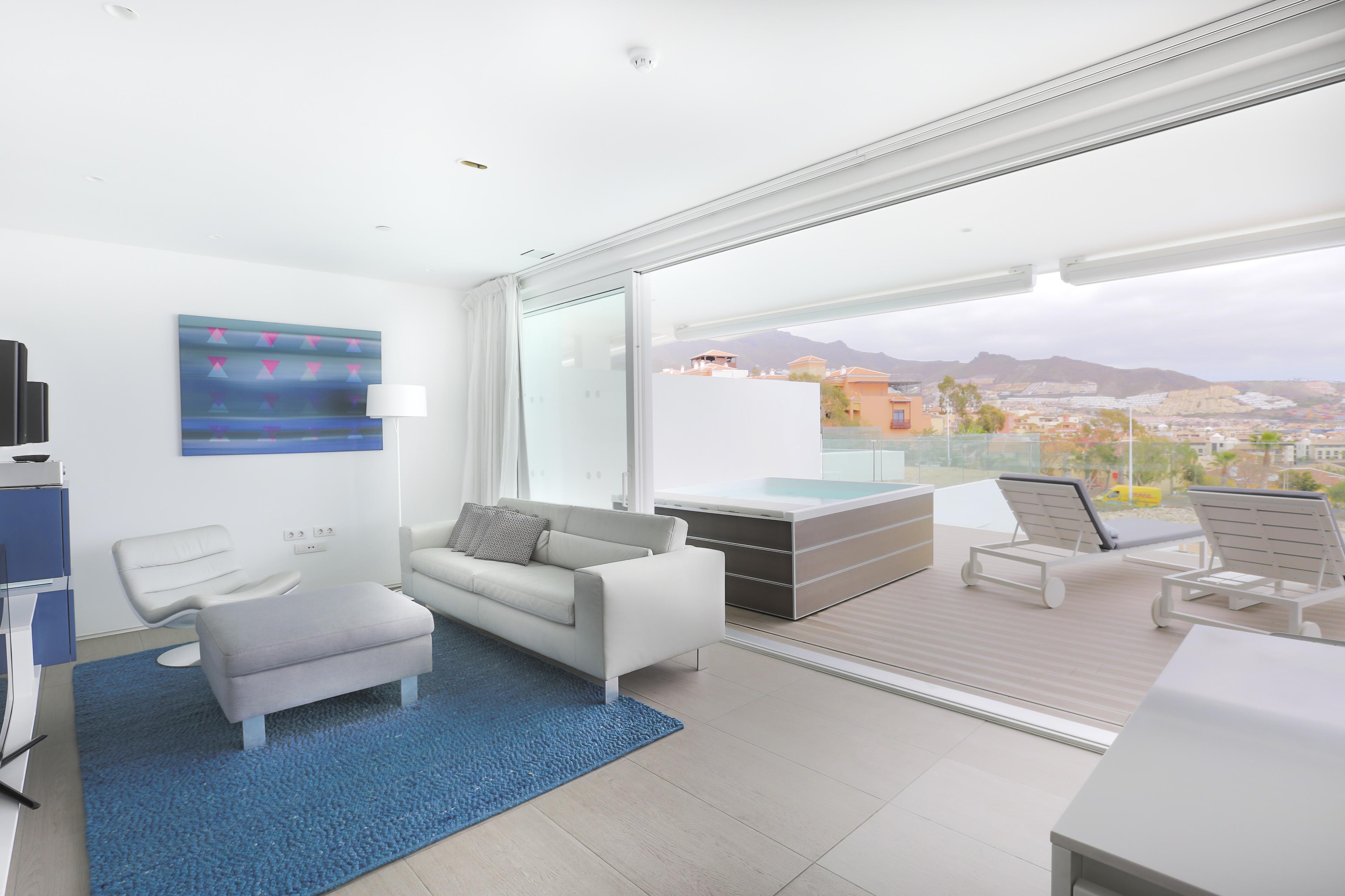 Hotel Baobab Suites Costa Adeje  Zewnętrze zdjęcie
