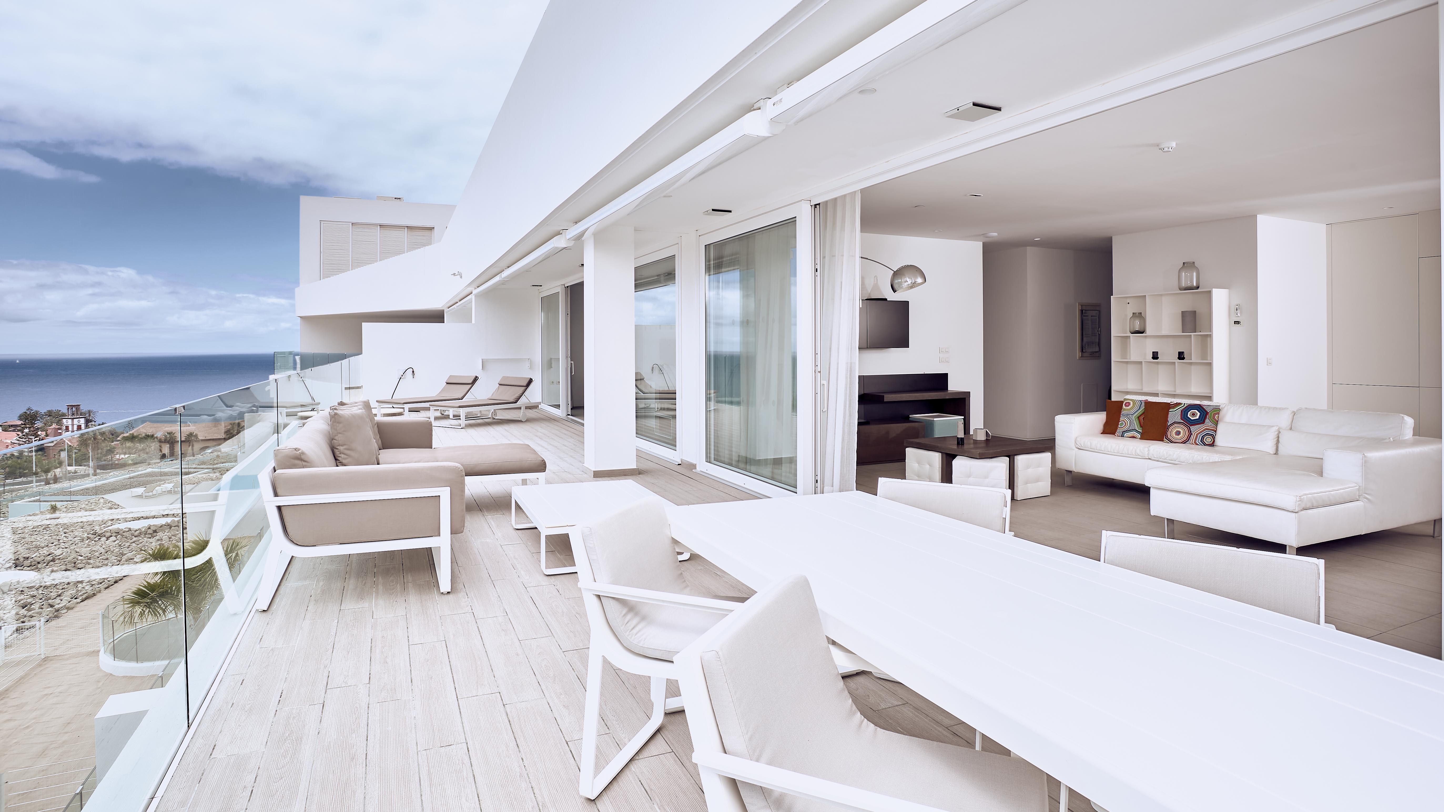 Hotel Baobab Suites Costa Adeje  Zewnętrze zdjęcie
