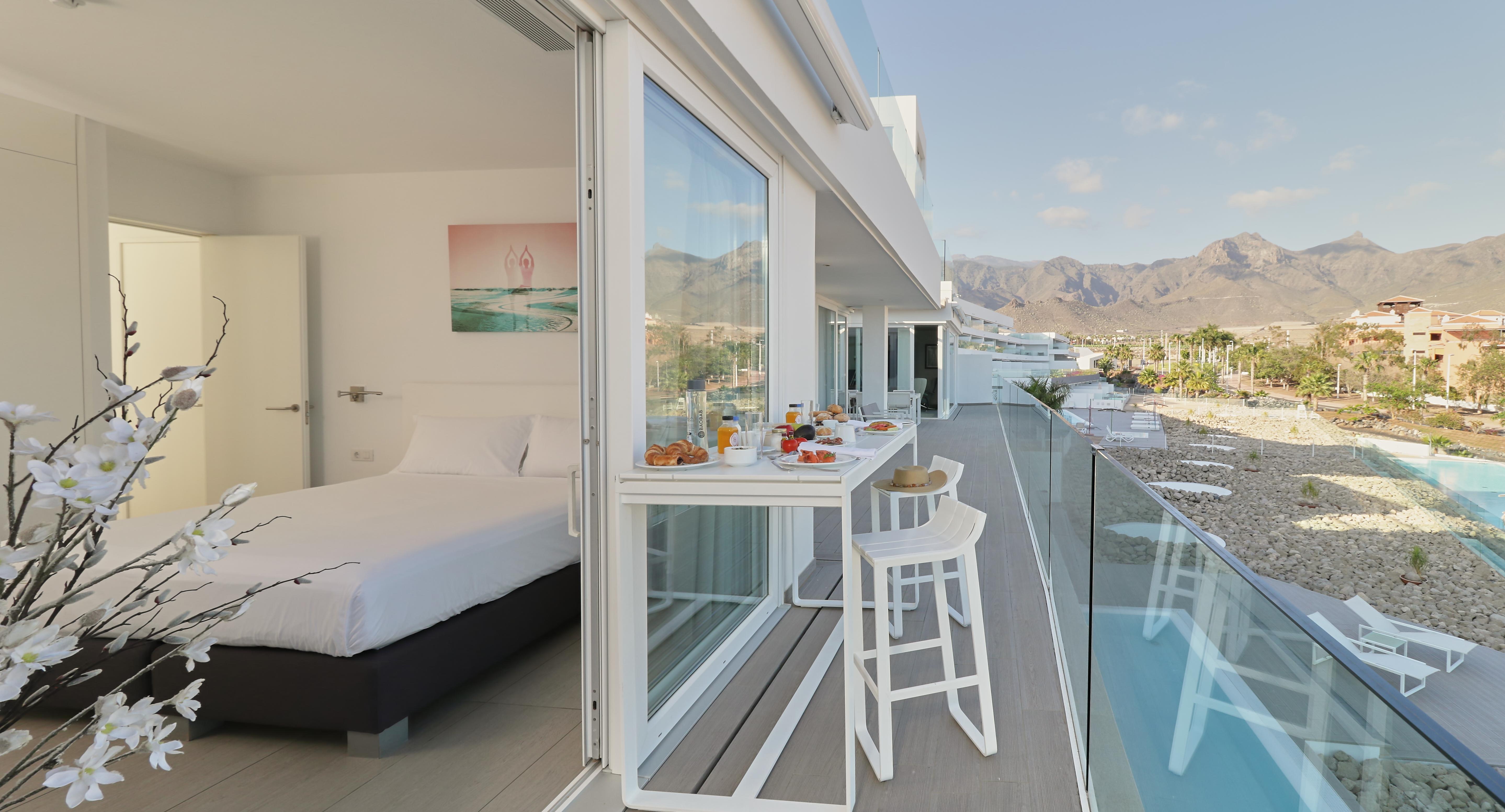 Hotel Baobab Suites Costa Adeje  Zewnętrze zdjęcie