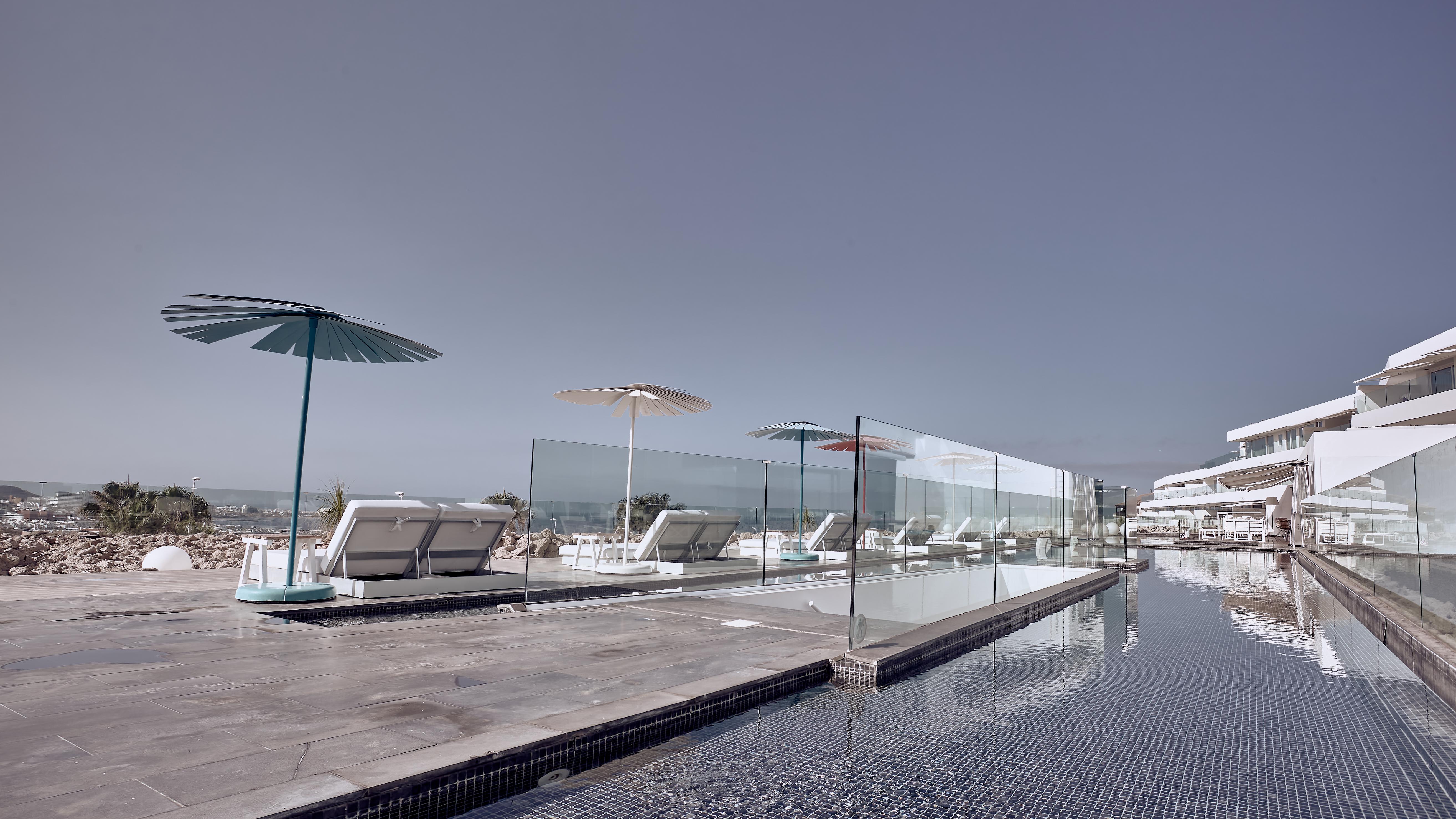 Hotel Baobab Suites Costa Adeje  Zewnętrze zdjęcie