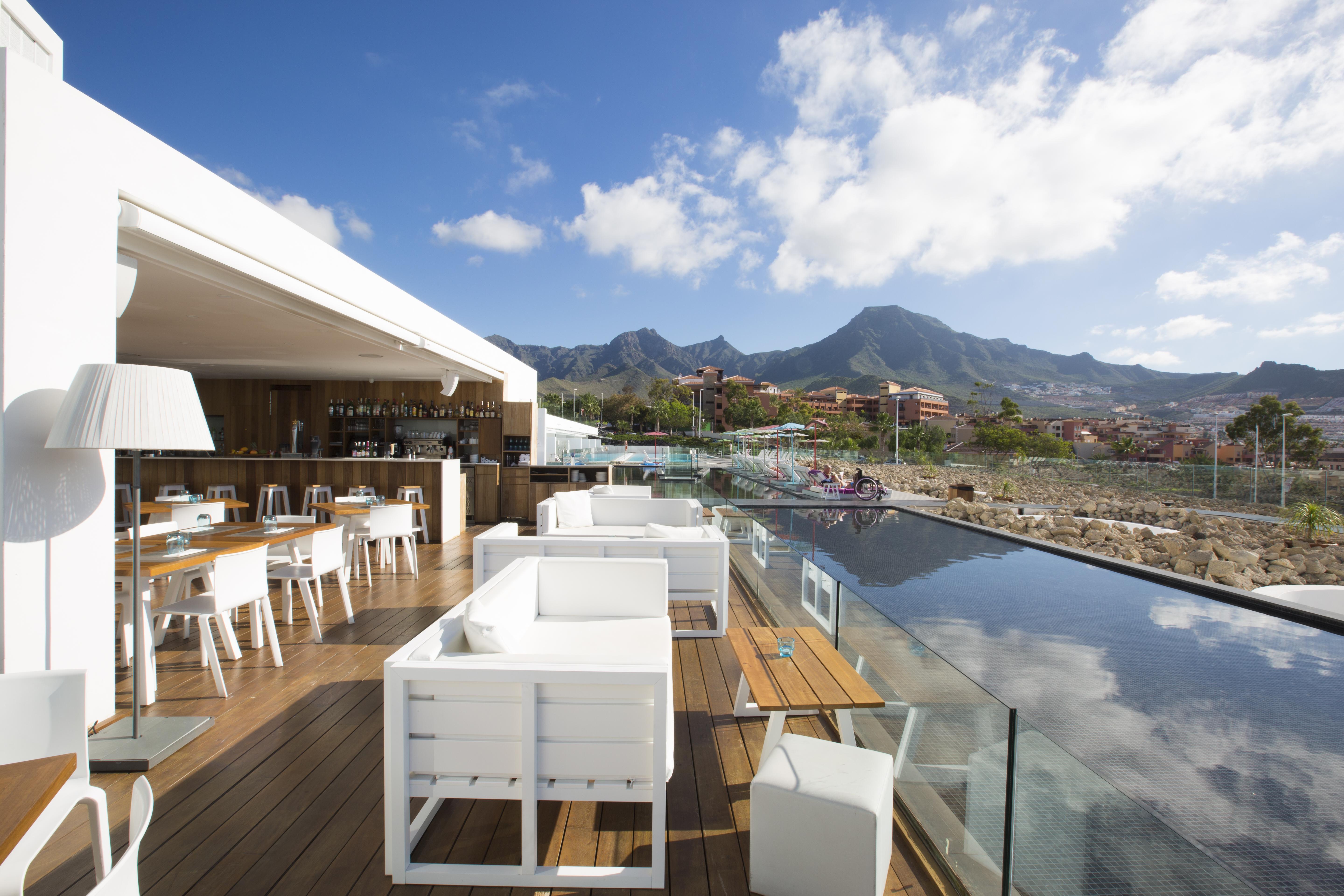 Hotel Baobab Suites Costa Adeje  Zewnętrze zdjęcie