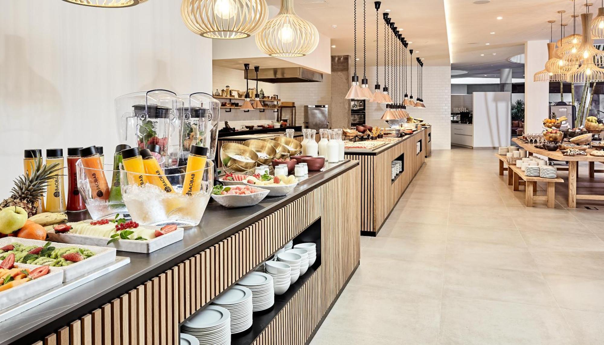 Hotel Baobab Suites Costa Adeje  Zewnętrze zdjęcie