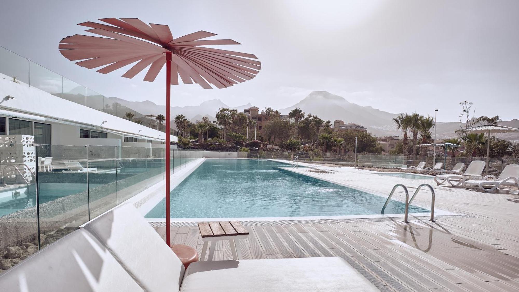 Hotel Baobab Suites Costa Adeje  Zewnętrze zdjęcie