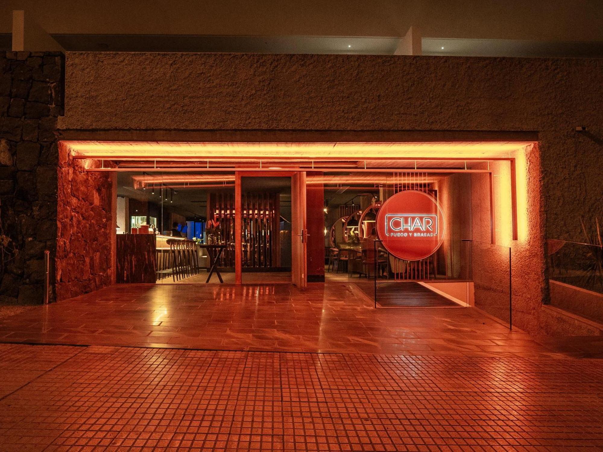 Hotel Baobab Suites Costa Adeje  Zewnętrze zdjęcie