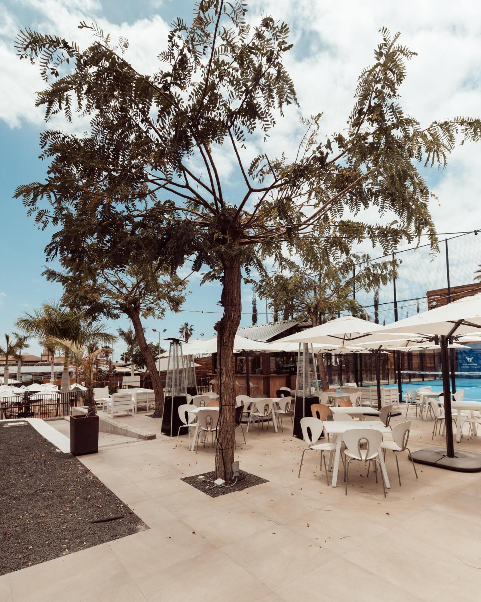 Hotel Baobab Suites Costa Adeje  Zewnętrze zdjęcie