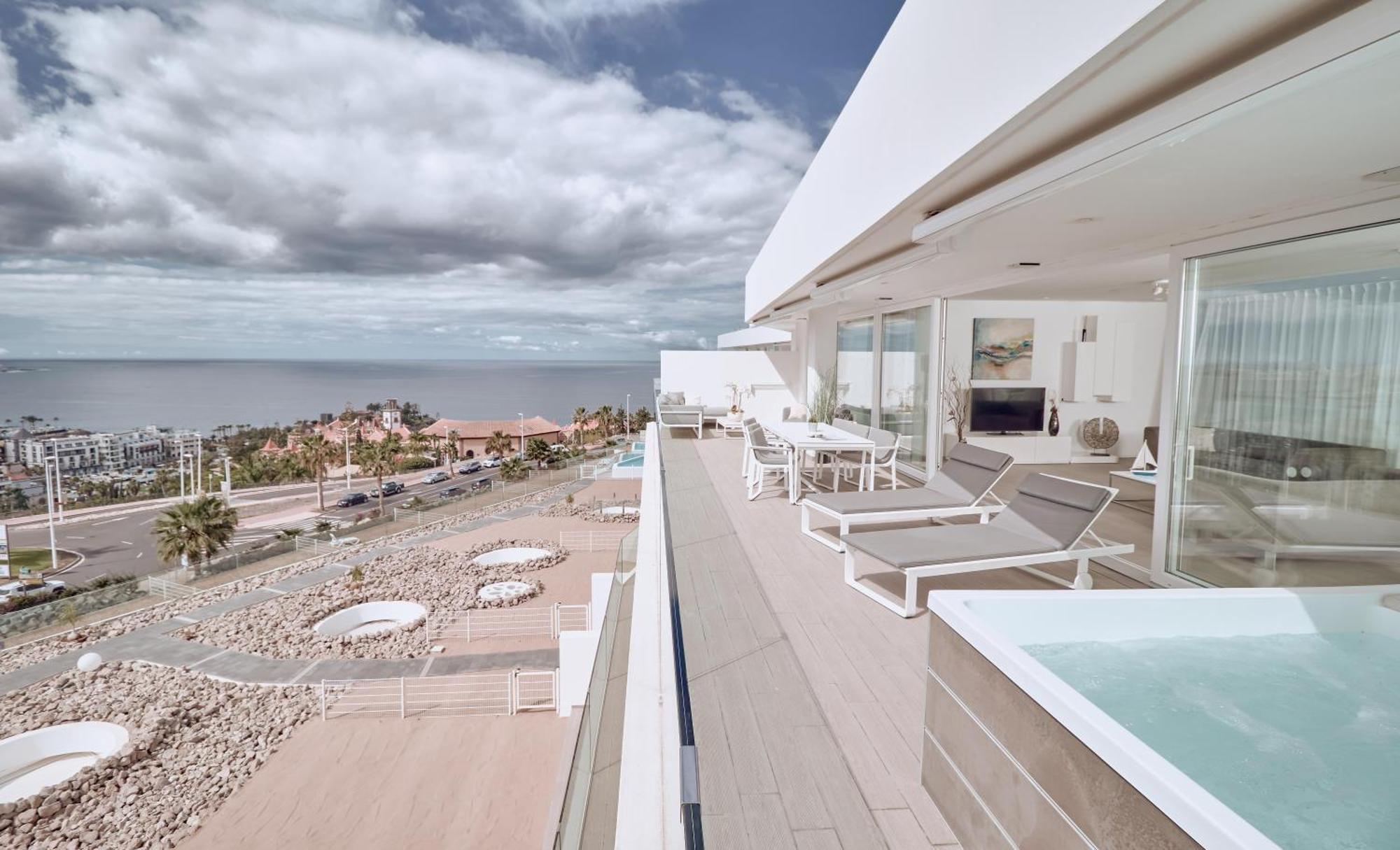 Hotel Baobab Suites Costa Adeje  Zewnętrze zdjęcie