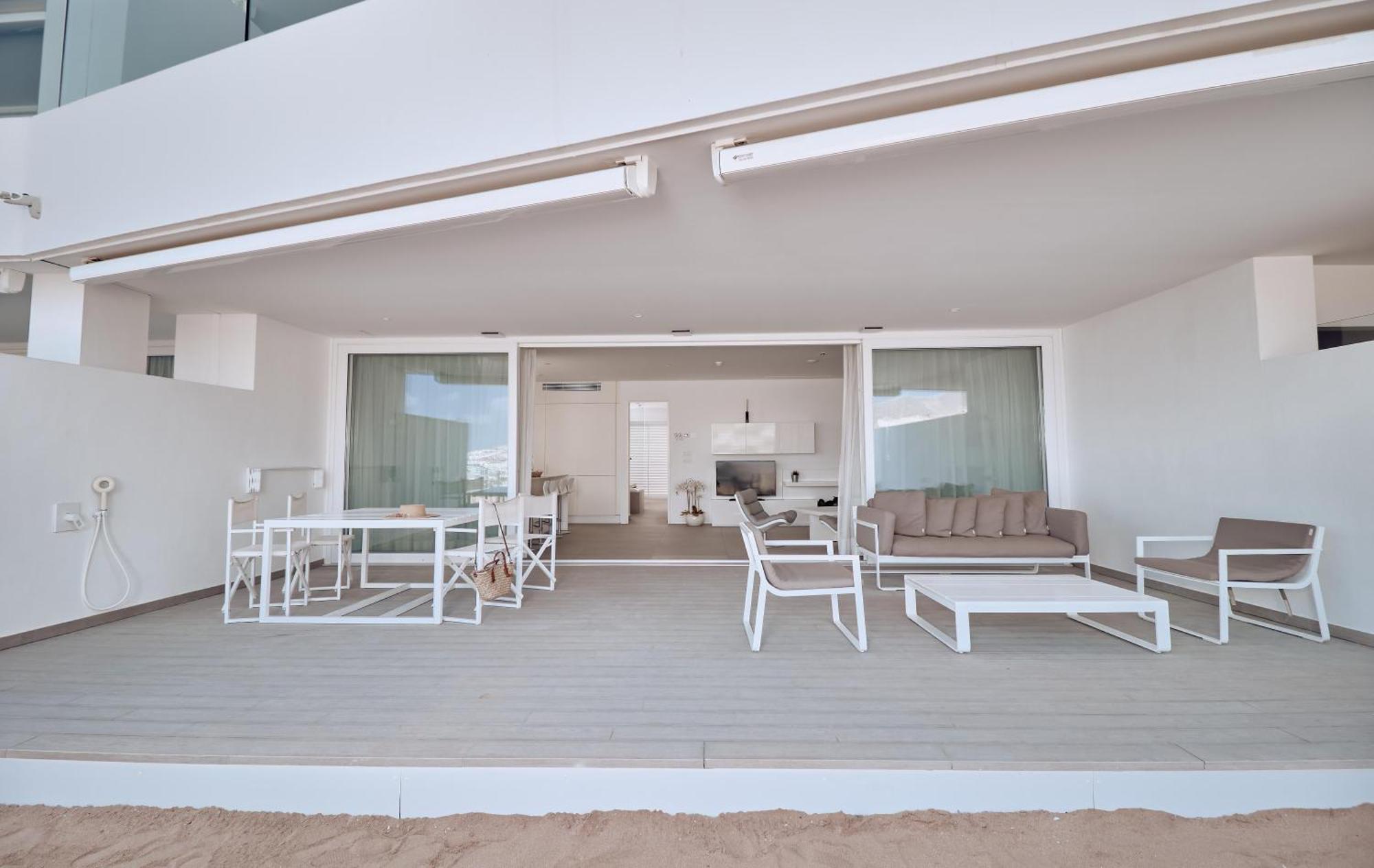 Hotel Baobab Suites Costa Adeje  Zewnętrze zdjęcie