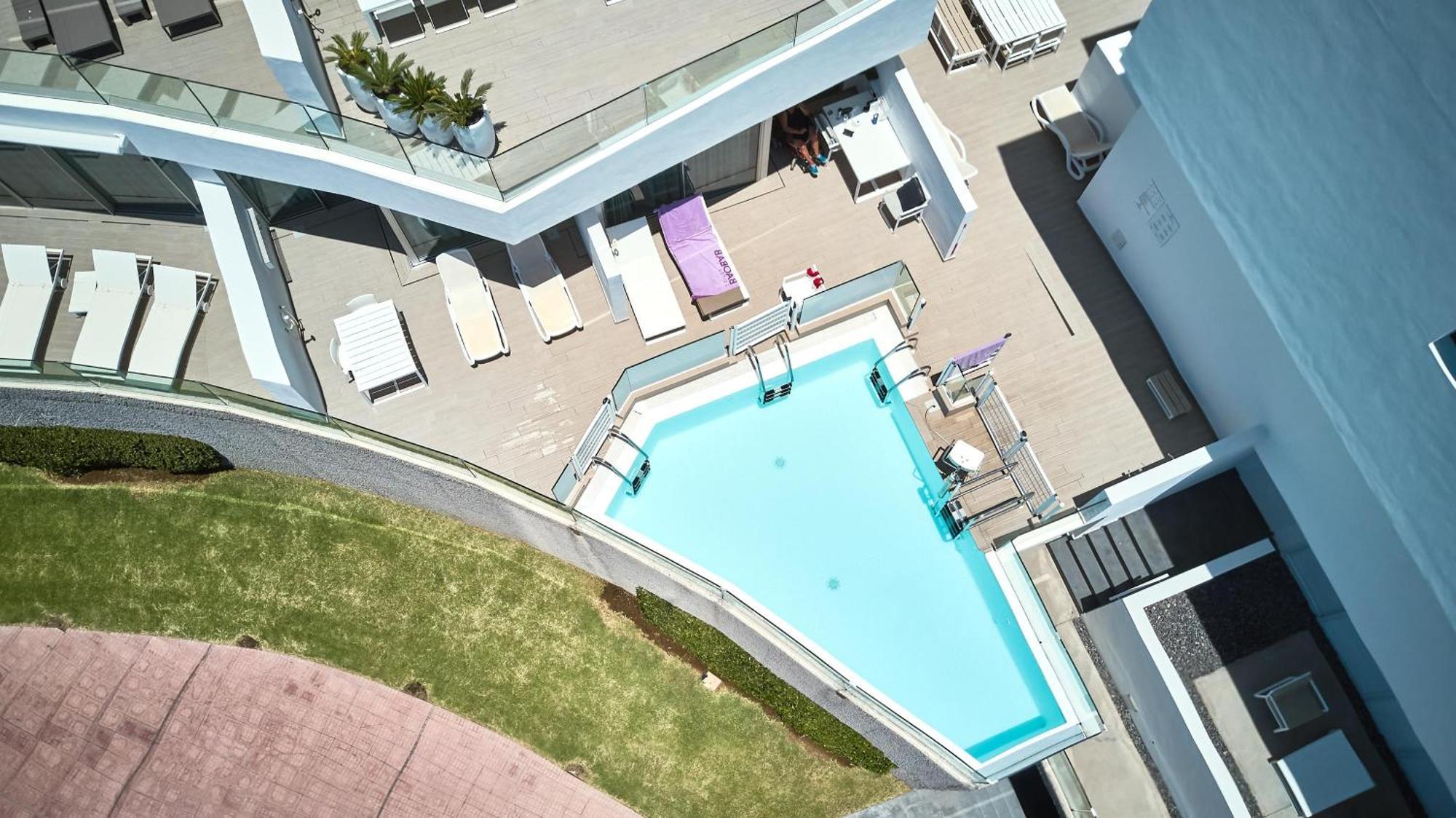 Hotel Baobab Suites Costa Adeje  Zewnętrze zdjęcie