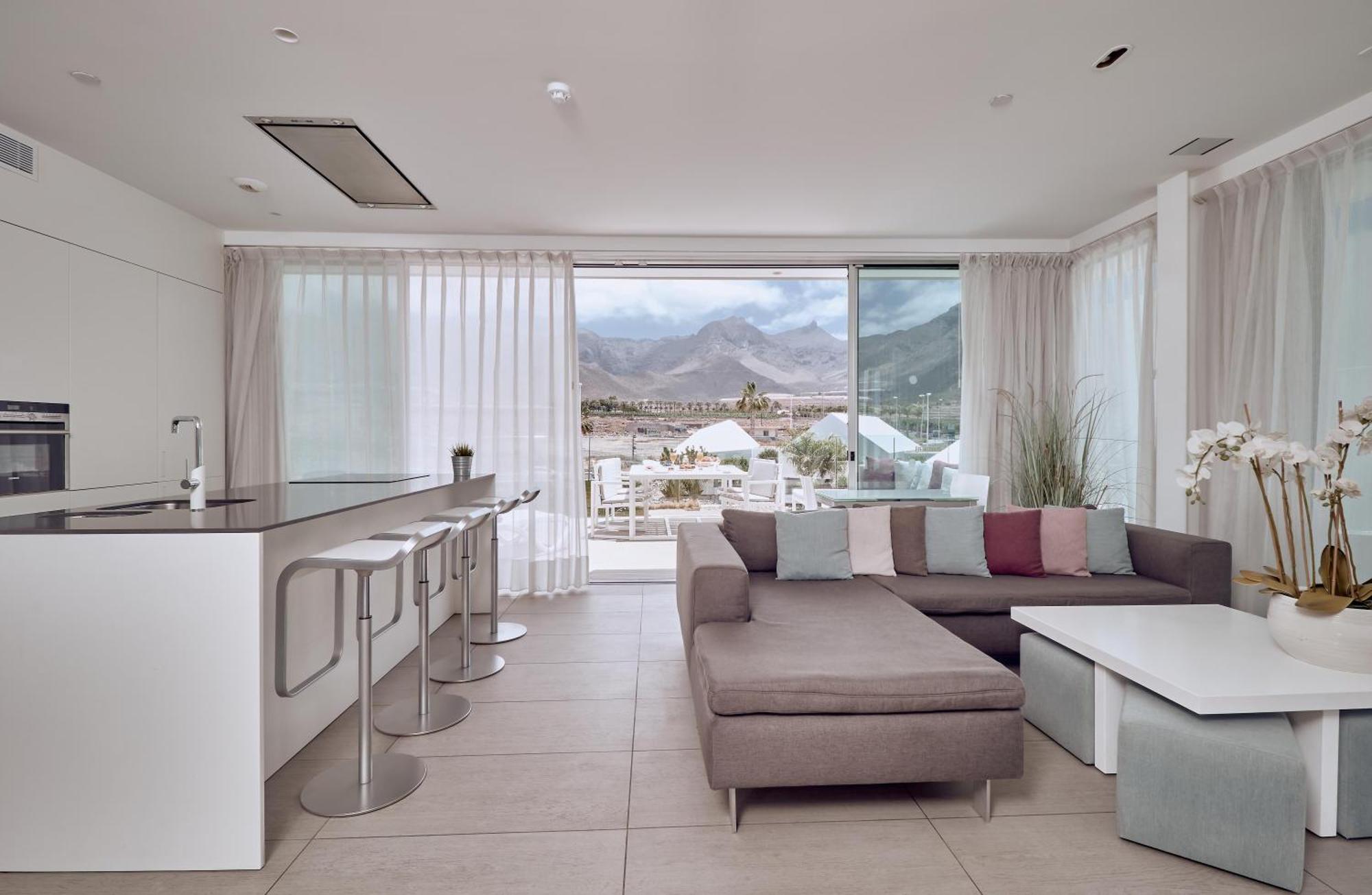 Hotel Baobab Suites Costa Adeje  Zewnętrze zdjęcie