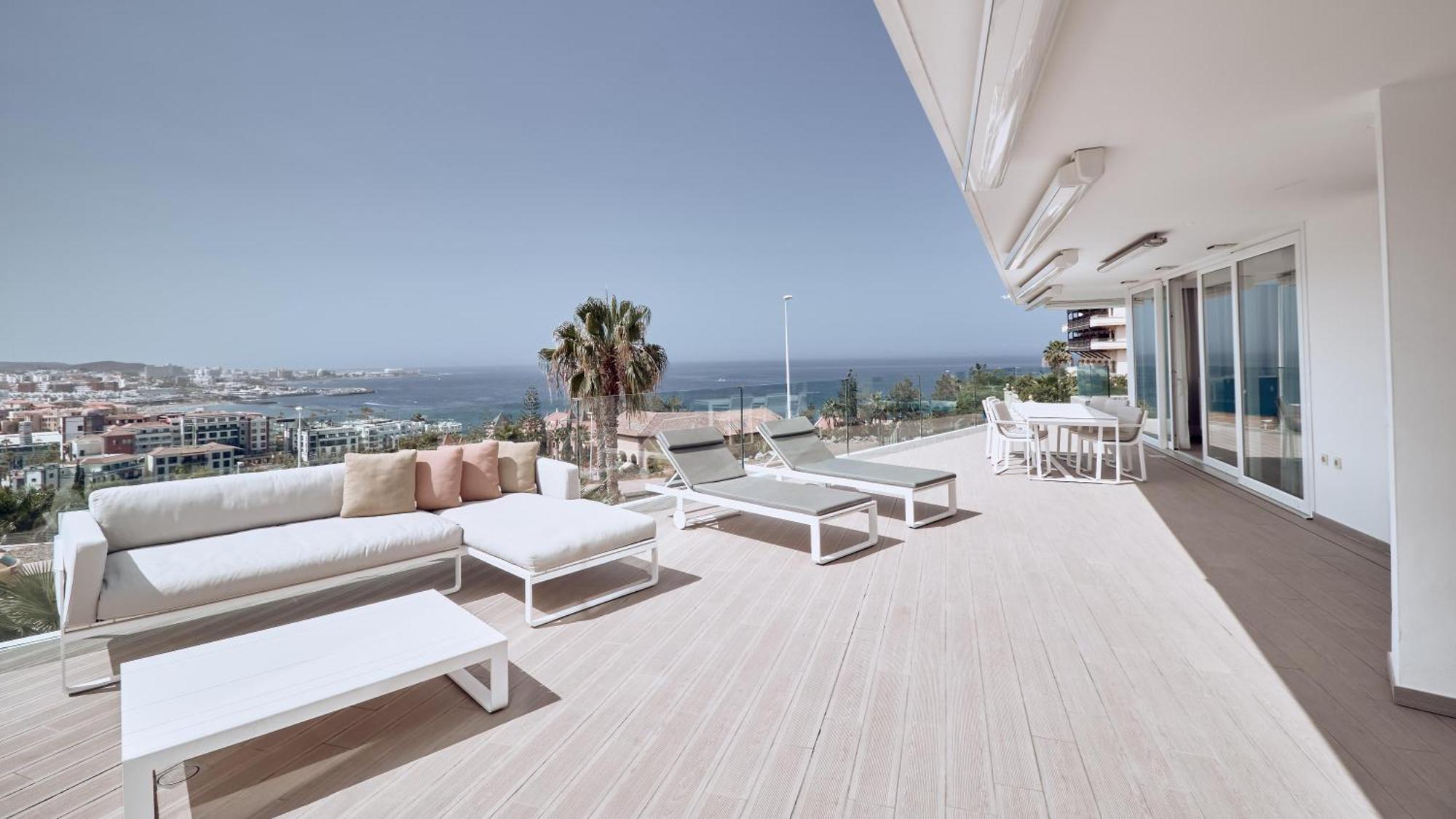Hotel Baobab Suites Costa Adeje  Zewnętrze zdjęcie