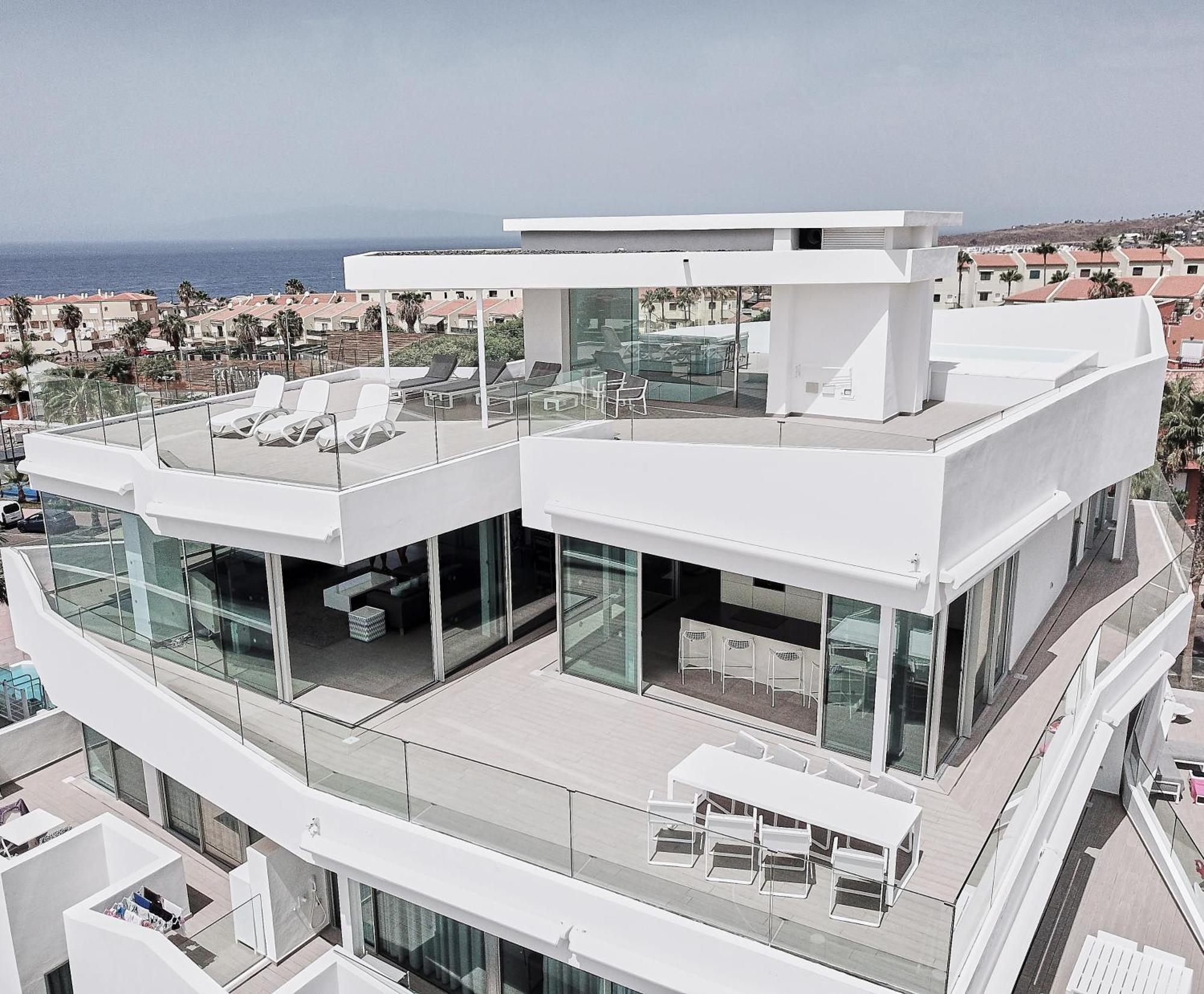 Hotel Baobab Suites Costa Adeje  Zewnętrze zdjęcie