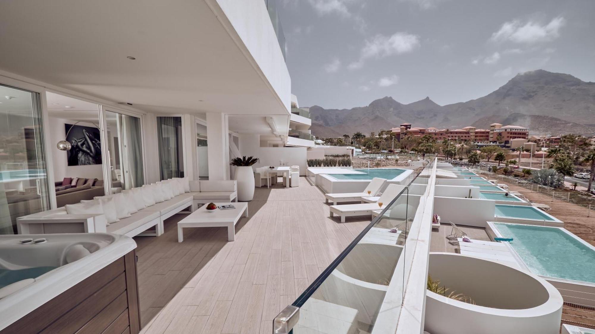Hotel Baobab Suites Costa Adeje  Zewnętrze zdjęcie