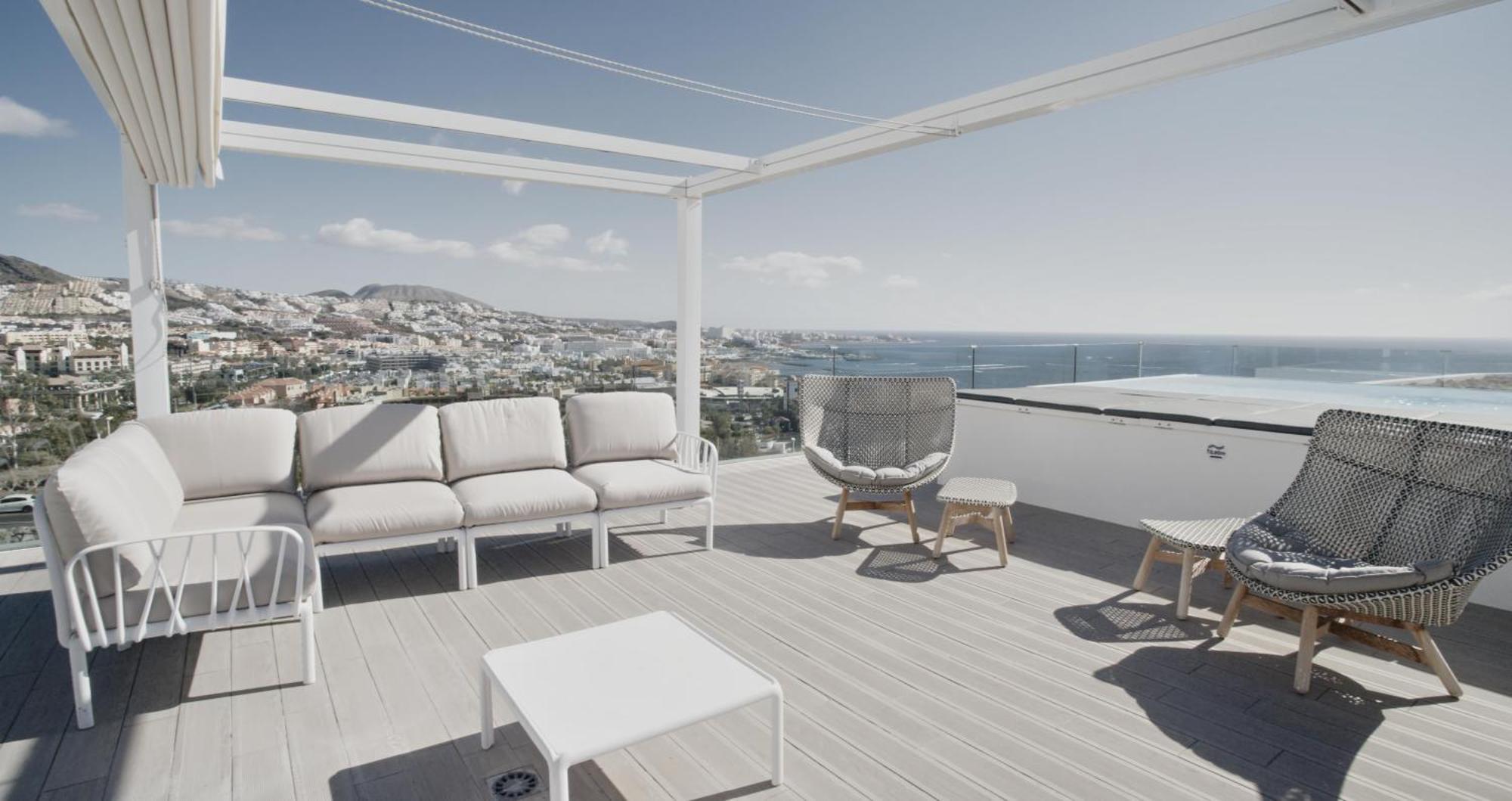 Hotel Baobab Suites Costa Adeje  Zewnętrze zdjęcie