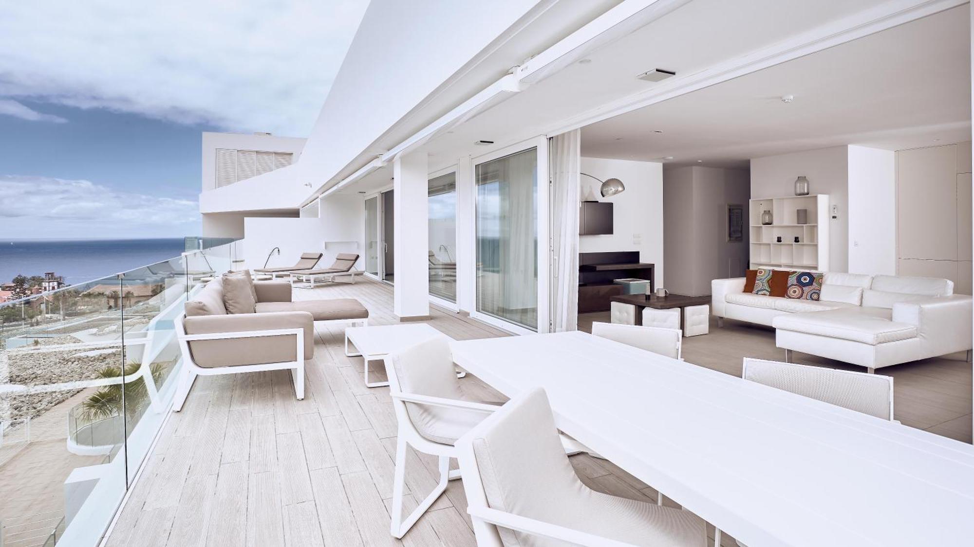 Hotel Baobab Suites Costa Adeje  Zewnętrze zdjęcie