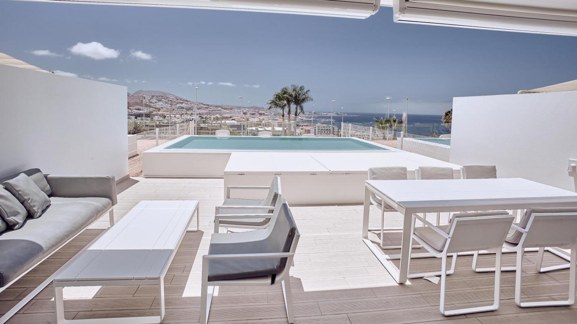Hotel Baobab Suites Costa Adeje  Zewnętrze zdjęcie