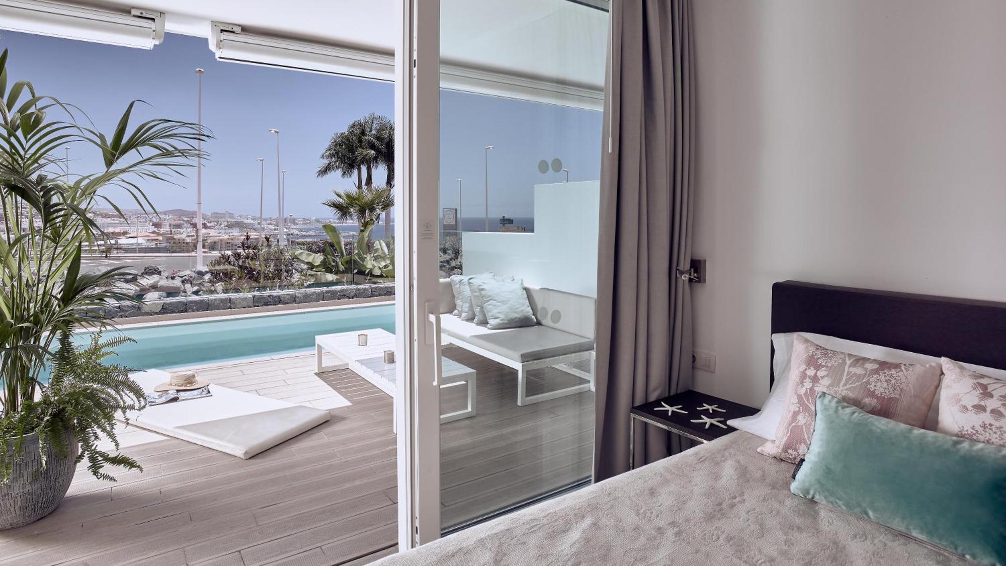 Hotel Baobab Suites Costa Adeje  Zewnętrze zdjęcie