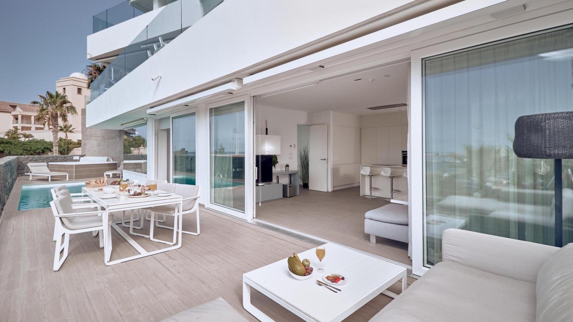 Hotel Baobab Suites Costa Adeje  Zewnętrze zdjęcie