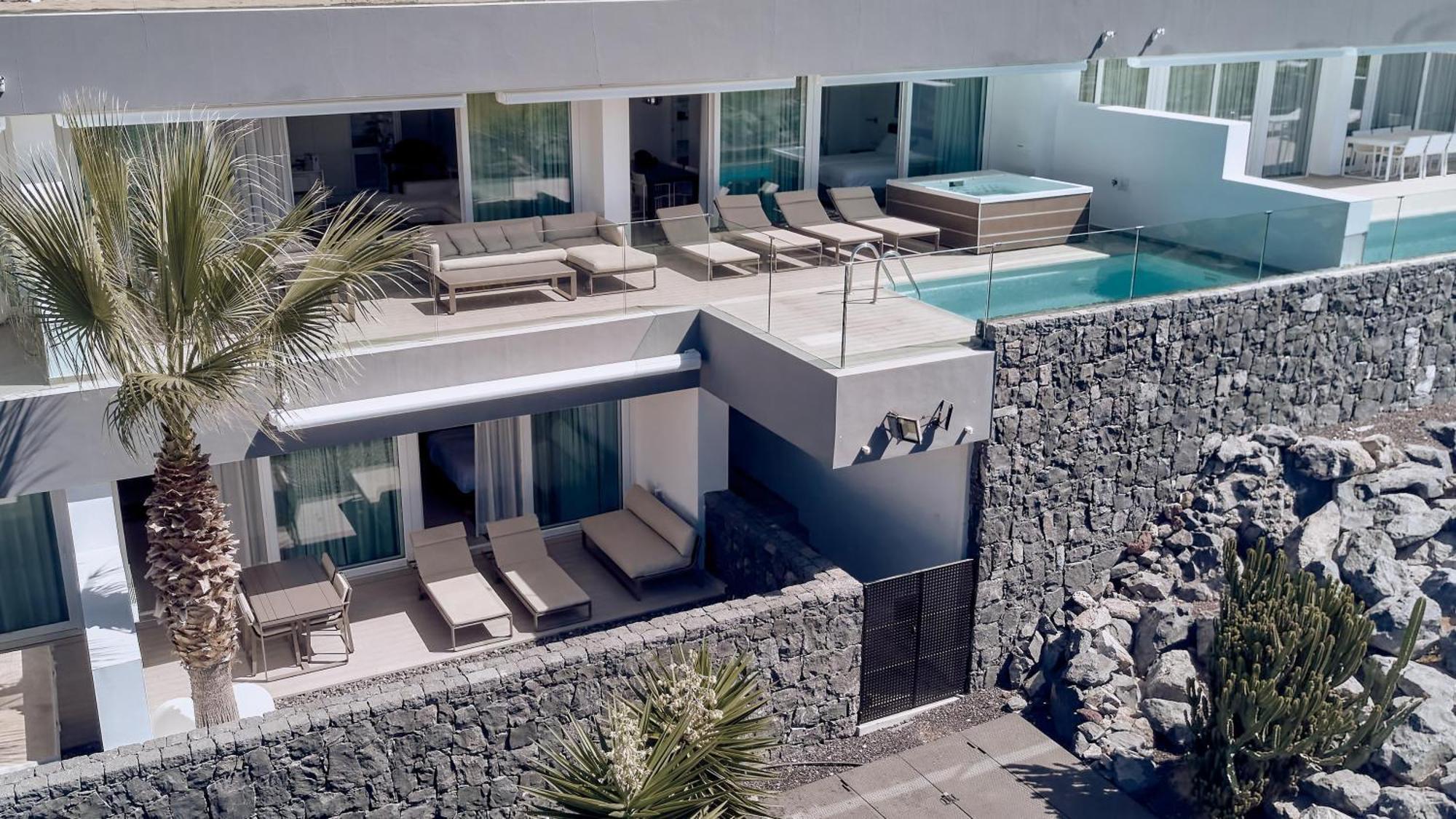 Hotel Baobab Suites Costa Adeje  Zewnętrze zdjęcie