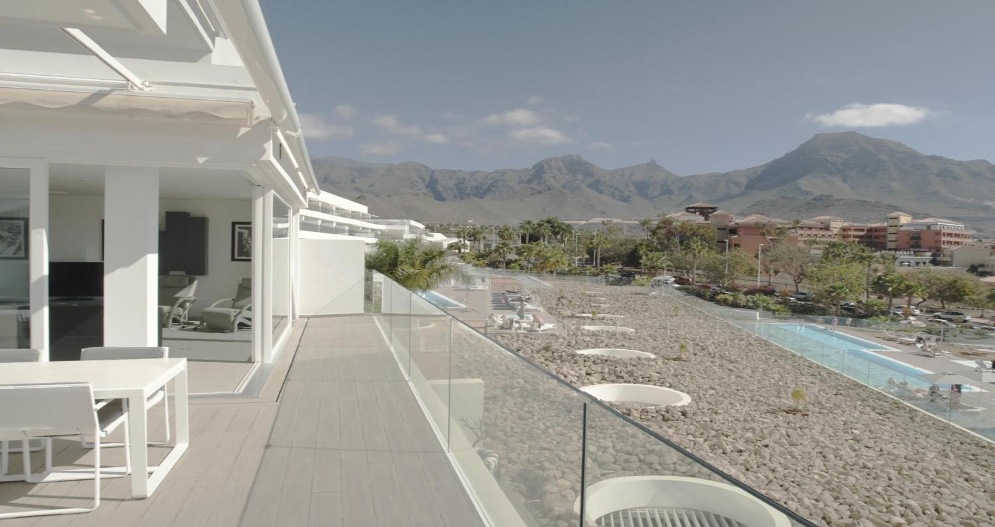 Hotel Baobab Suites Costa Adeje  Zewnętrze zdjęcie