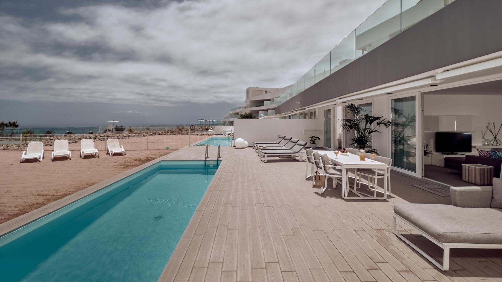 Hotel Baobab Suites Costa Adeje  Zewnętrze zdjęcie