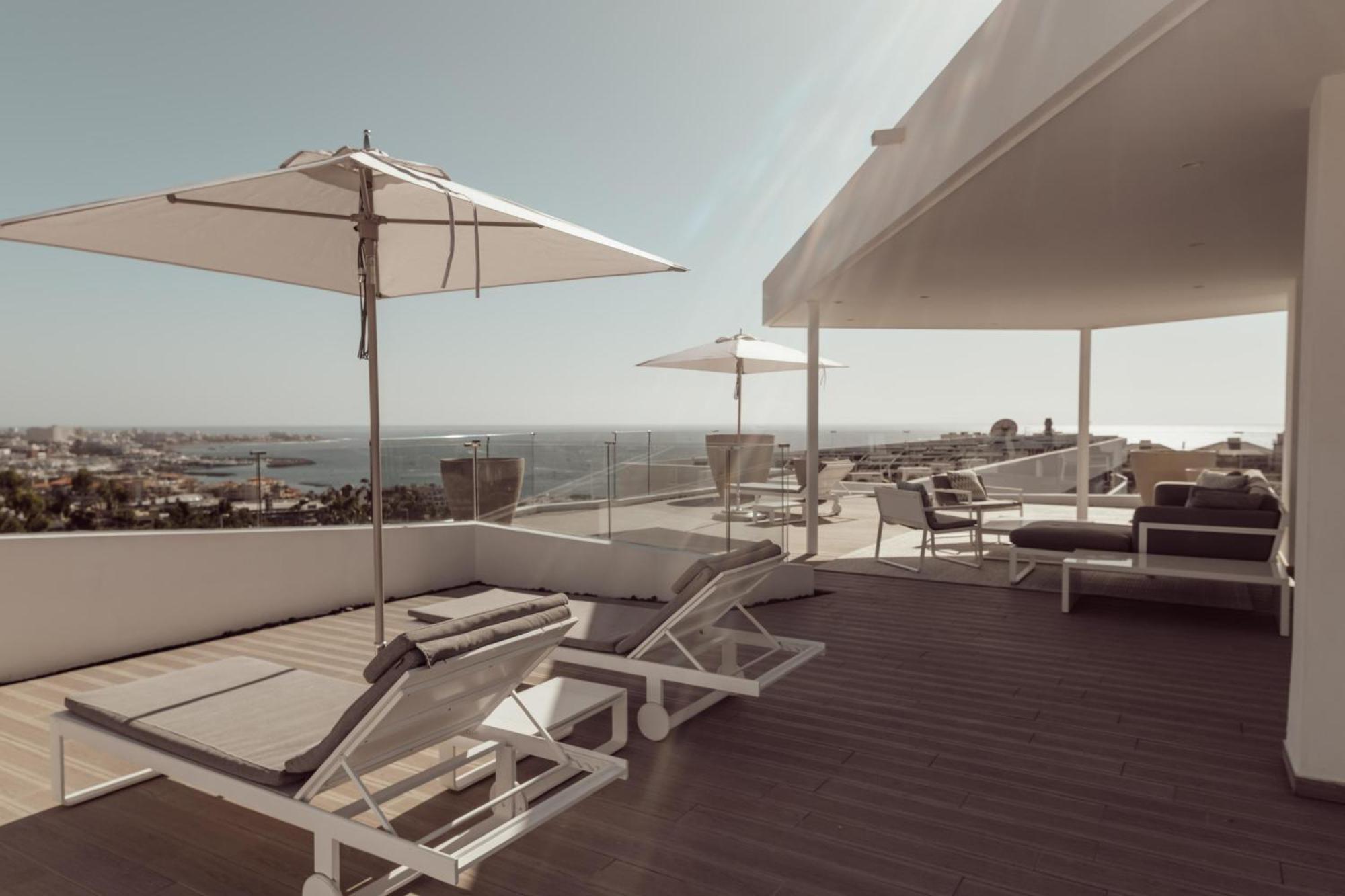 Hotel Baobab Suites Costa Adeje  Zewnętrze zdjęcie