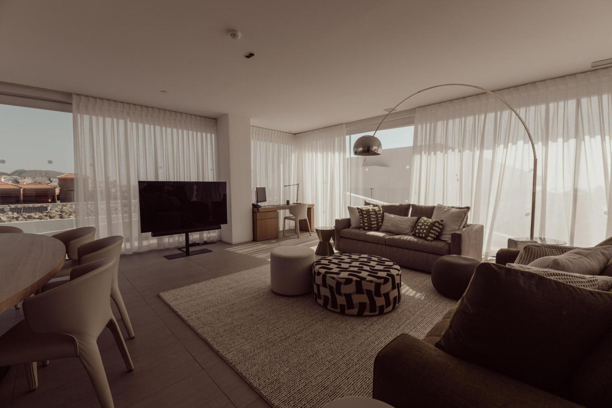 Hotel Baobab Suites Costa Adeje  Zewnętrze zdjęcie
