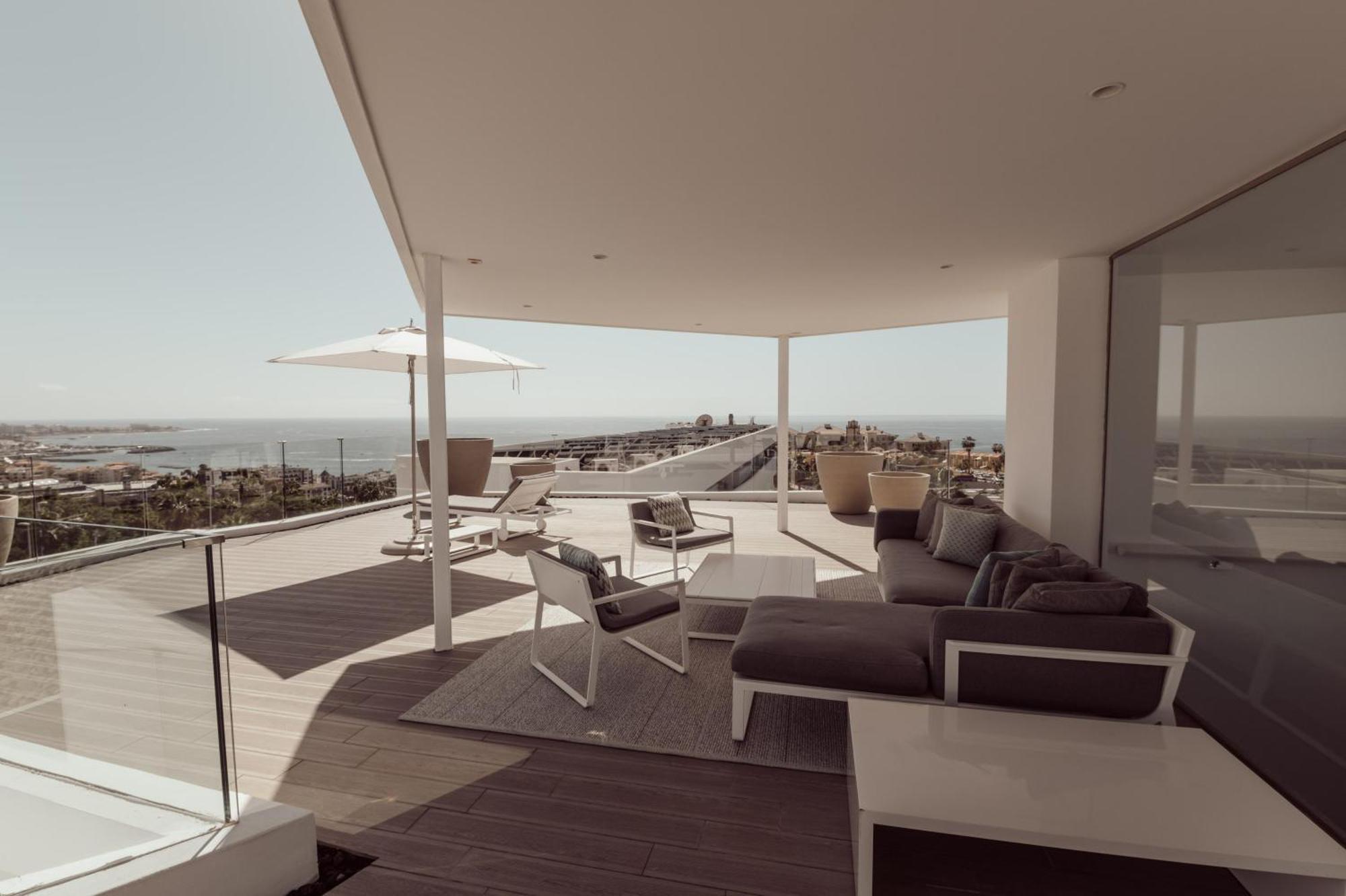 Hotel Baobab Suites Costa Adeje  Zewnętrze zdjęcie