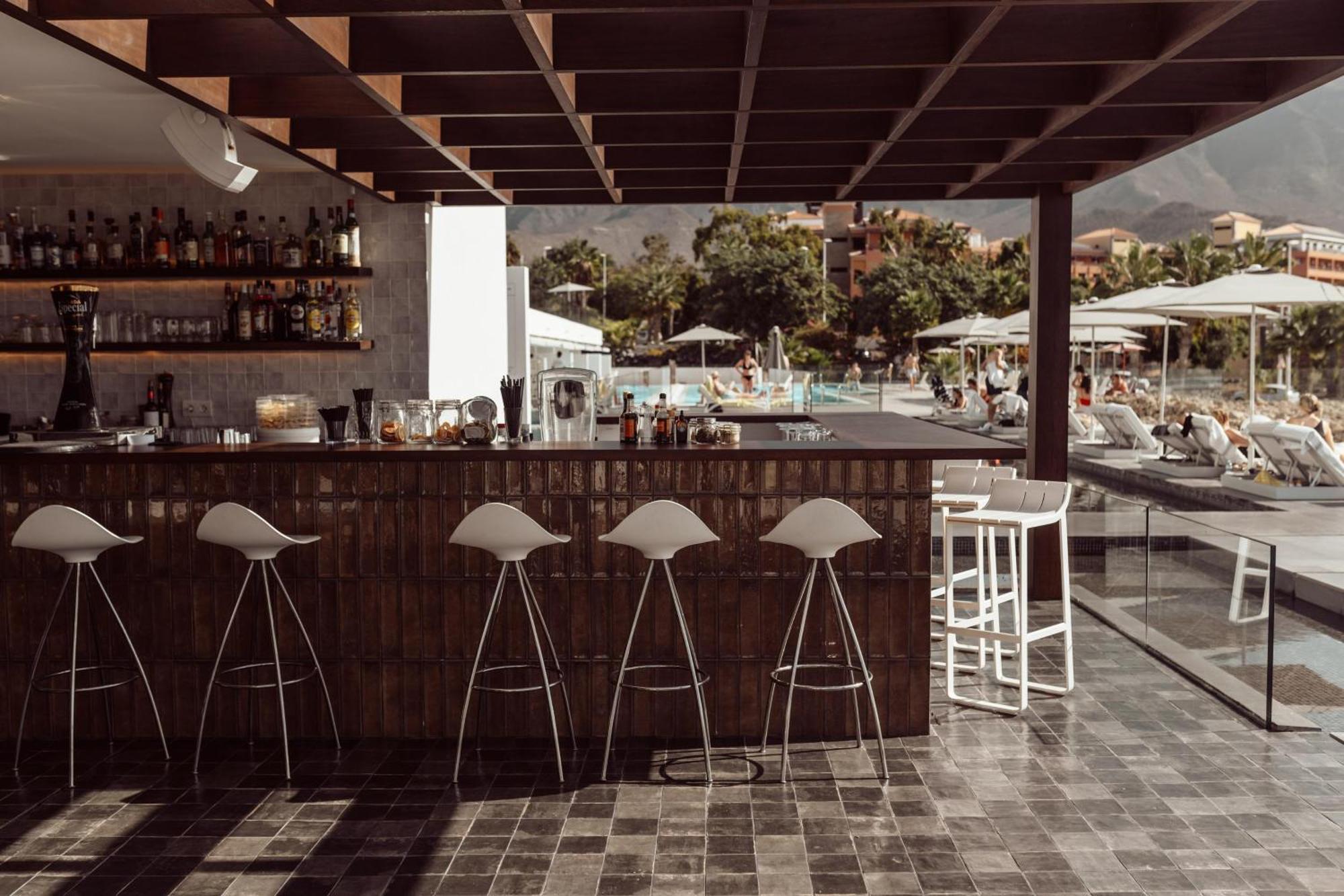Hotel Baobab Suites Costa Adeje  Zewnętrze zdjęcie