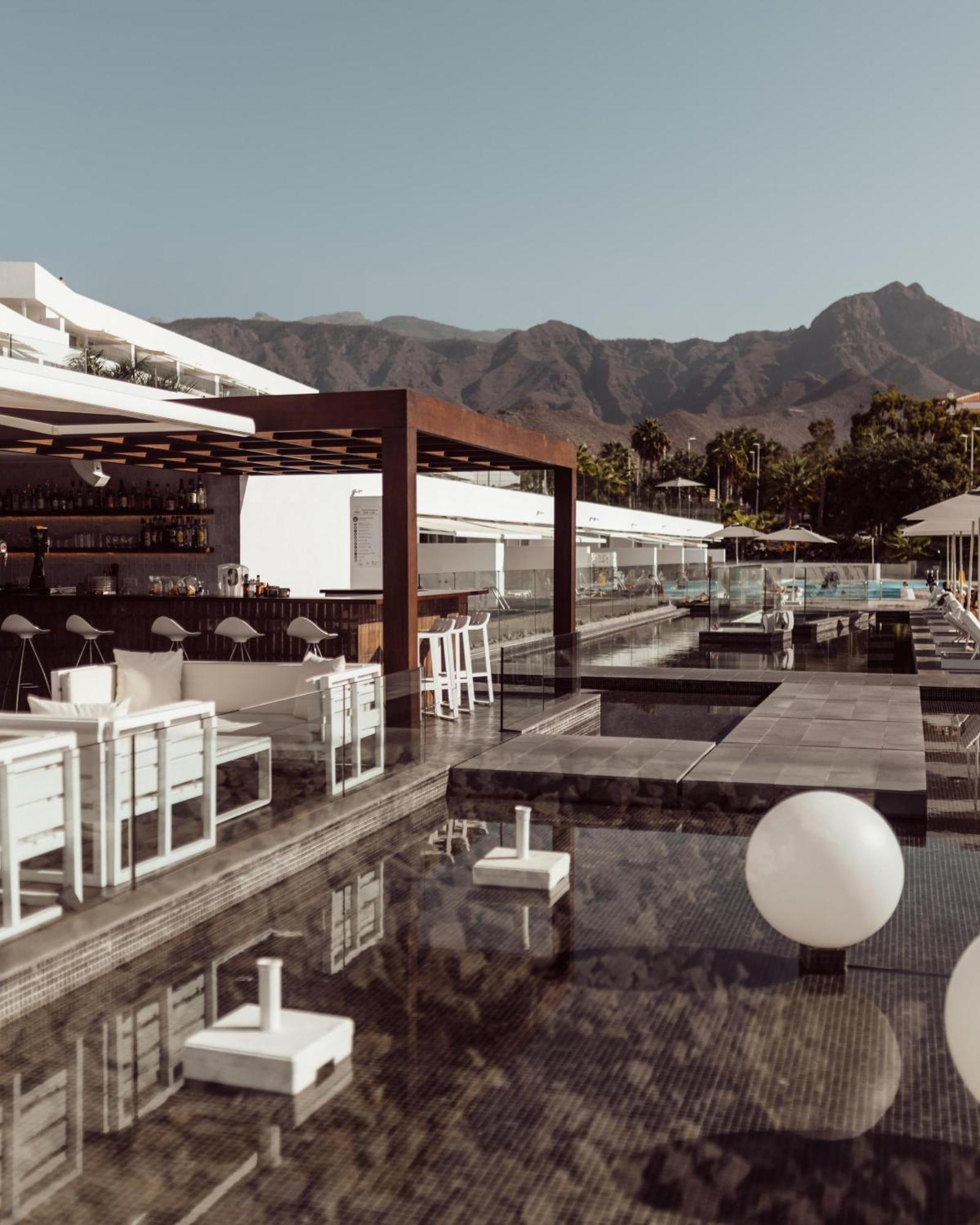 Hotel Baobab Suites Costa Adeje  Zewnętrze zdjęcie